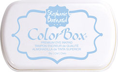 Clearsnap - ColorBox - Stephanie Barnard - Premium Dye Ink - Pad - Sky