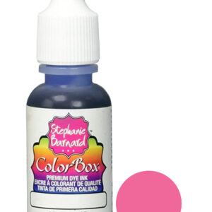 Clearsnap - ColorBox - Stephanie Barnard - Premium Dye Ink - Reinker - Guava