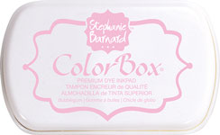 Clearsnap - ColorBox - Stephanie Barnard - Premium Dye Ink - Pad - Bubblegum