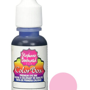 Clearsnap - ColorBox - Stephanie Barnard - Premium Dye Ink - Reinker - Bubblegum