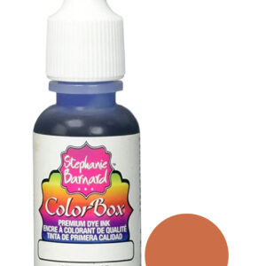 Clearsnap - ColorBox - Stephanie Barnard - Premium Dye Ink - Reinker - Pumpkin