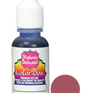 Clearsnap - ColorBox - Stephanie Barnard - Premium Dye Ink - Reinker - Raspberry