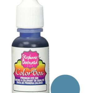 Clearsnap - ColorBox - Stephanie Barnard - Premium Dye Ink - Reinker - Cornflower
