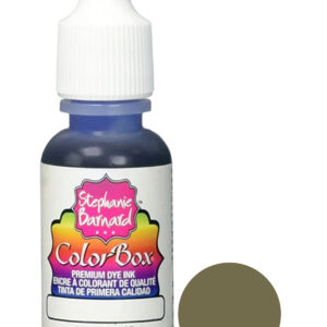 Clearsnap - ColorBox - Stephanie Barnard - Premium Dye Ink - Reinker - Celery