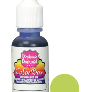 Clearsnap - ColorBox - Stephanie Barnard - Premium Dye Ink - Reinker - Kiwi