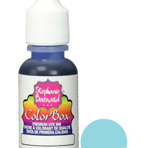 Clearsnap - ColorBox - Stephanie Barnard - Premium Dye Ink - Reinker - Ocean