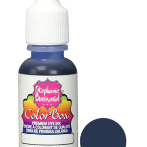 Clearsnap - ColorBox - Stephanie Barnard - Premium Dye Ink - Reinker - Midnight