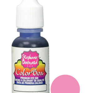 Clearsnap - ColorBox - Stephanie Barnard - Premium Dye Ink - Reinker - Candy