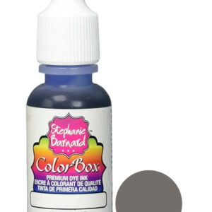 Clearsnap - ColorBox - Stephanie Barnard - Premium Dye Ink - Reinker - Storm
