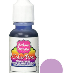 Clearsnap - ColorBox - Stephanie Barnard - Premium Dye Ink - Reinker - Pixie