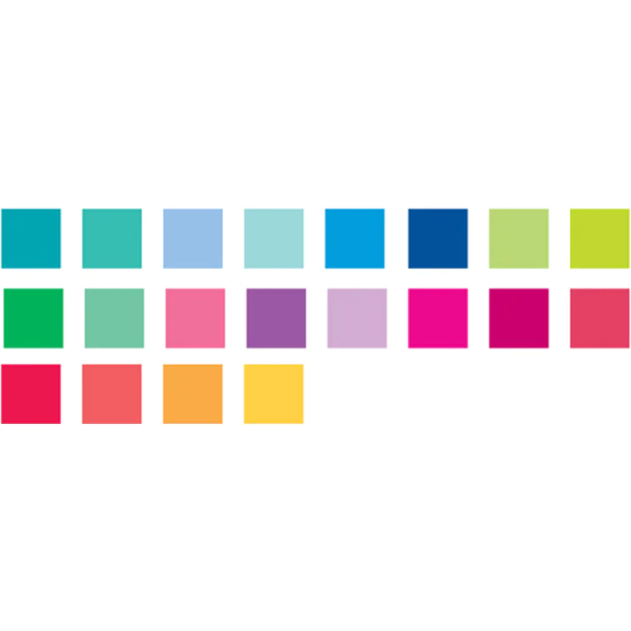 American Crafts - Cardstock - Brights - 12" x 12" (60 Pieces) - Image 2