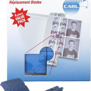 Carl - Personal Paper Trimmer - Replacement "R" Blade