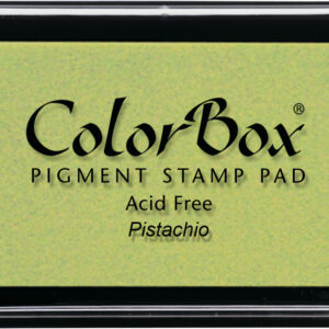 Clearsnap - ColorBox - Classic Pigment Ink - Pad - Pistachio