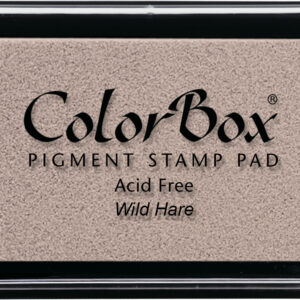 Clearsnap - ColorBox - Classic Pigment Ink - Pad - Wild Hare
