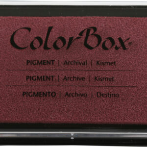 Clearsnap - ColorBox - Classic Pigment Ink - Pad - Kismet