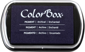 Clearsnap - ColorBox - Classic Pigment Ink - Pad - Enchanted