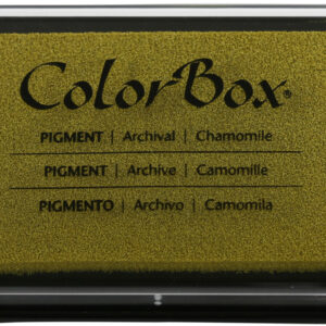 Clearsnap - ColorBox - Classic Pigment Ink - Pad - Chamomile
