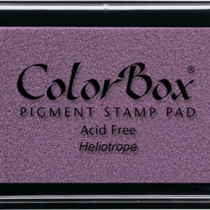 Clearsnap - ColorBox - Classic Pigment Ink - Pad - Heliotrope