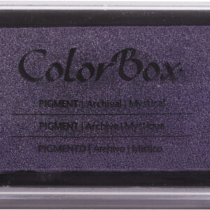 Clearsnap - ColorBox - Classic Pigment Ink - Pad - Metallic - Mystical