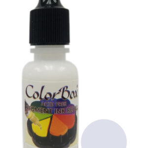 Clearsnap - ColorBox - Classic Pigment Ink - Reinker - Whisper Grey