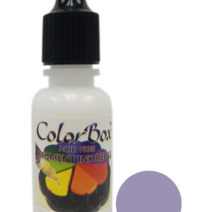 Clearsnap - ColorBox - Classic Pigment Ink - Reinker - Plum Berry