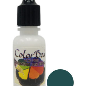 Clearsnap - ColorBox - Classic Pigment Ink - Reinker - Emerald