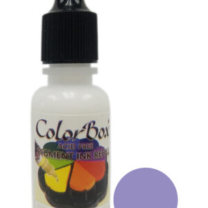Clearsnap - ColorBox - Classic Pigment Ink - Reinker - Lavender