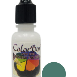 Clearsnap - ColorBox - Classic Pigment Ink - Reinker - Hunter Green