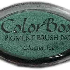 Clearsnap - ColorBox - Cat's Eye - Classic Pigment Ink - Pad - Glacier Ice