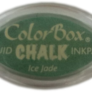 Clearsnap - ColorBox - Cat's Eye - Fluid Chalk Ink - Pad - Ice Jade