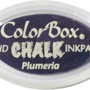 Clearsnap - ColorBox - Cat's Eye - Fluid Chalk Ink - Pad - Plumeria