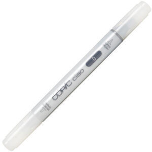 Copic - Ciao - Alcohol Marker - Colorless Blender (0)
