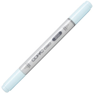 Copic - Ciao - Alcohol Marker - Frost Blue (B00)