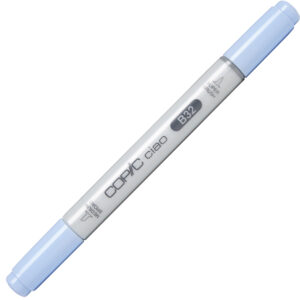 Copic - Ciao - Alcohol Marker - Pale Blue (B32)