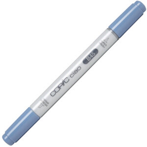 Copic - Ciao - Alcohol Marker - Smoky Blue (B45)