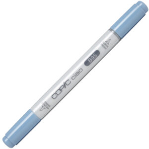 Copic - Ciao - Alcohol Marker - Light Grayish Cobalt (B95)