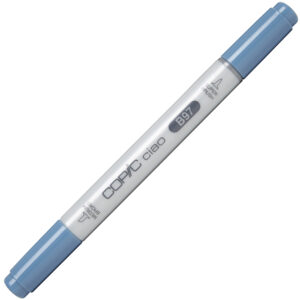 Copic - Ciao - Alcohol Marker - Night Blue (B97)