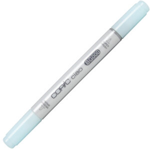 Copic - Ciao - Alcohol Marker - Pale Aqua (BG000)