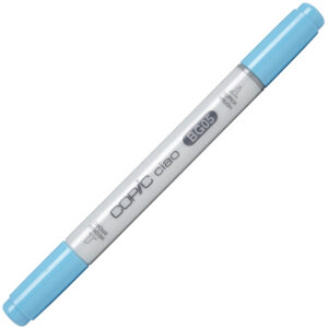 Copic - Ciao - Alcohol Marker - Holiday Blue (BG05)
