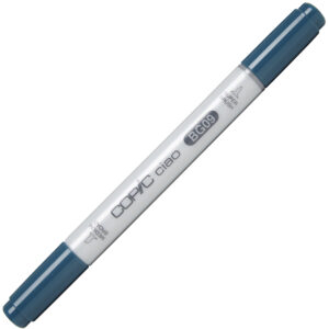Copic - Ciao - Alcohol Marker - Blue Green (BG09)