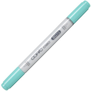Copic - Ciao - Alcohol Marker - Mint Green (BG13)