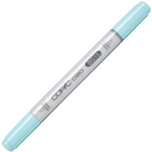 Copic - Ciao - Alcohol Marker - Aqua (BG15)