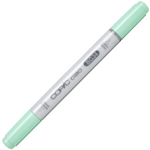 Copic - Ciao - Alcohol Marker - Horizon Green (BG34)