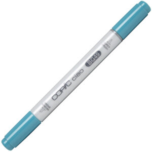 Copic - Ciao - Alcohol Marker - Duck Blue (BG49)