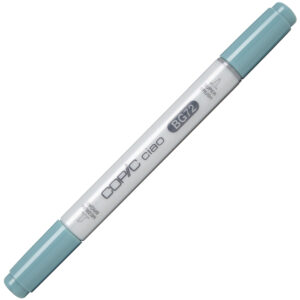 Copic - Ciao - Alcohol Marker - Ice Ocean (BG72)
