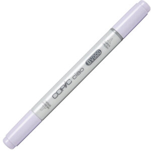 Copic - Ciao - Alcohol Marker - Iridescent Mauve (BV000)