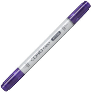 Copic - Ciao - Alcohol Marker - Blue Violet (BV08)
