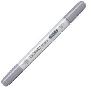 Copic - Ciao - Alcohol Marker - Grayish Lavender (BV23)