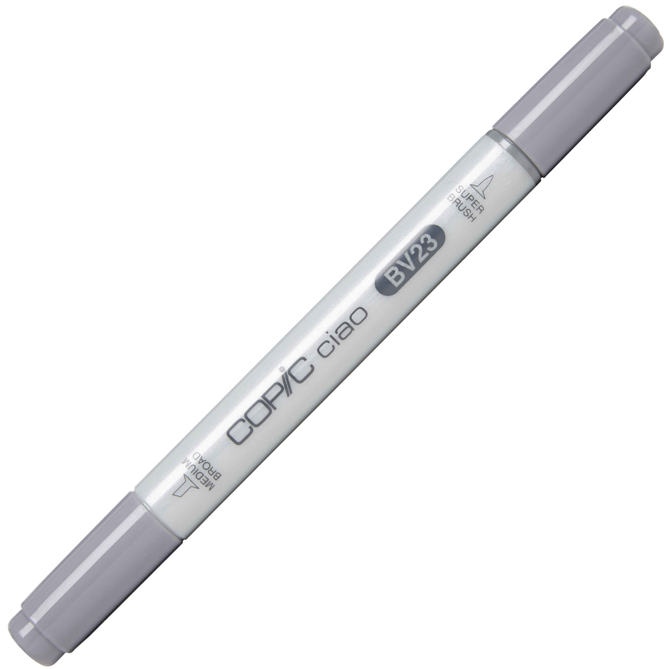 Copic - Ciao - Alcohol Marker - Grayish Lavender (BV23)
