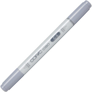 Copic - Ciao - Alcohol Marker - Cool Gray #5 (C5)